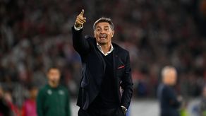 Míchel deja su puesto como entrenador del Olympiacos