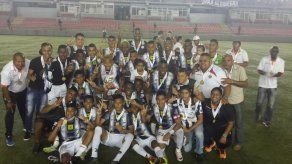Tauro bicampeón de la reserva sub-19 en la LPF