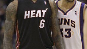 NBA: Lakers y Heat finalmente chocan en Navidad