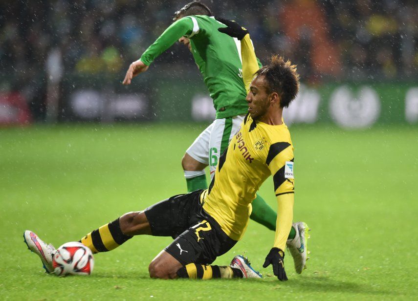 Dortmund sufre 10ma derrota en Bundesliga