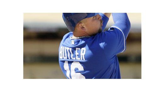 MLB: Reales 11, Atleticos 6; Butler suma 2 jonrones y 3 empujadas