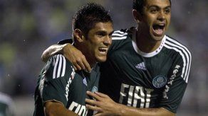 Sudamericana: Palmeiras gana a Atlético MG y está en semifinales