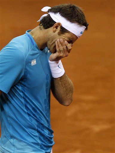 Davis: Argentina ve alejarse la Ensaladera