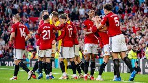 &nbsp;Scott McTominay rescata al Manchester United con doblete