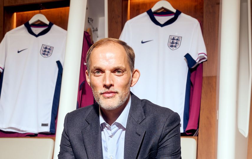 Thomas Tuchel es nombrado como nuevo DT de la Selección de Inglaterra