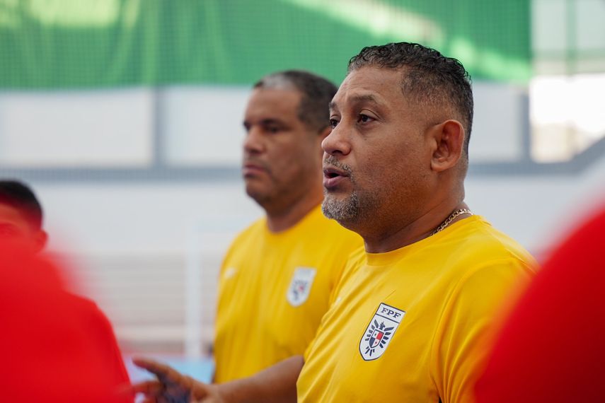 Mundial de Futsal 2024: Hicieron un esfuerzo doble