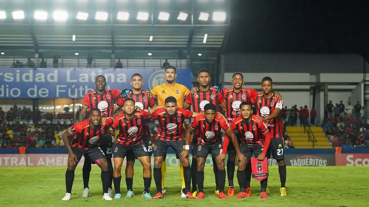 Copa Centroamericana 2025: Sporting San Miguelito consigue triunfo ante Herediano Copa Centroamericana 2025: Sporting San Miguelito consigue triunfo ante Herediano