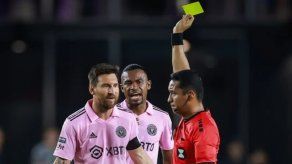Críticas a Lionel Messi y al árbitro en el Inter Miami vs Orlando City