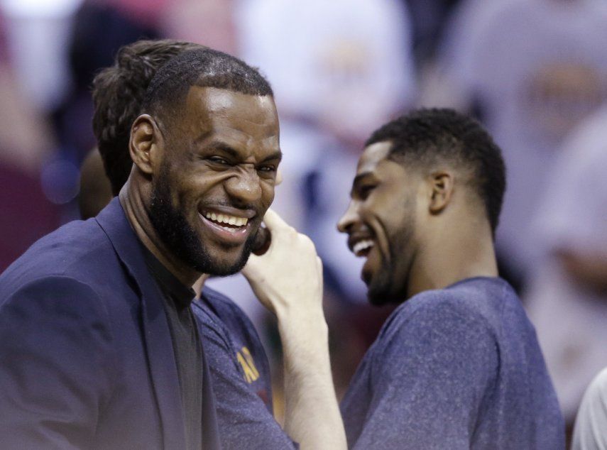 Sin LeBron, Cavaliers derrotan a Wizards