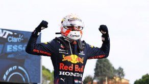 Verstappen sorprende y ven a Hamilton en Gran Premio de Italia