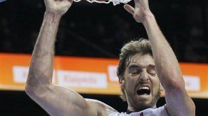 Eurobasket: España avanza a final y se clasifica a Londres 2012