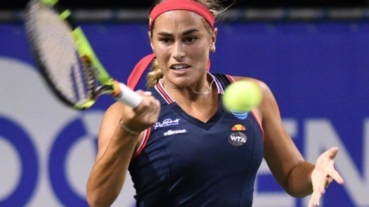 La campeona olímpica Mónica Puig regresa en Tokio con triunfo
