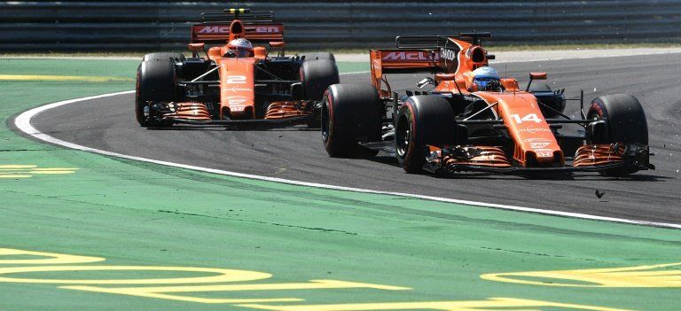 Alonso sin decisión para continuar en la Fórmula 1 en 2018