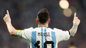 Qatar 2022: Messi anota su1er gol en ronda de eliminación directa de un Mundial