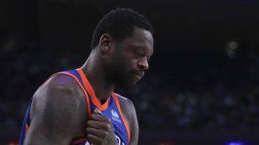 NBA: Los Knicks pierden a Julius Randle por el resto de la temporada