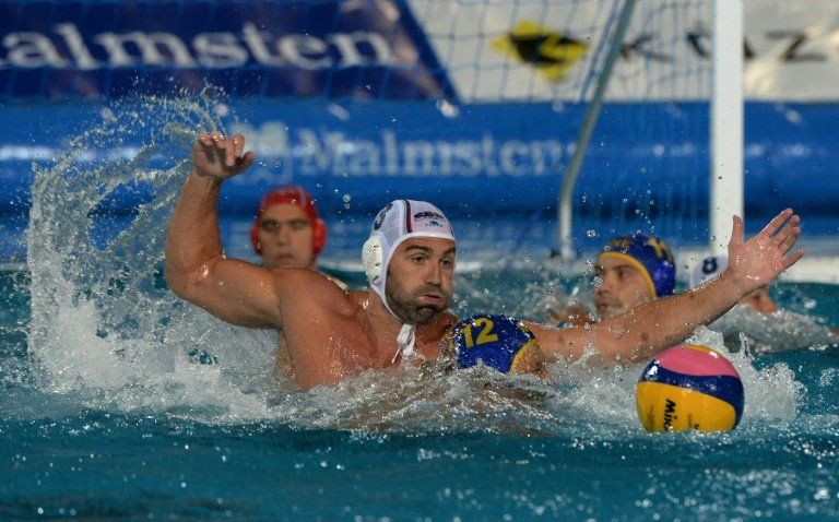 Serbia quiere hacer historia con un oro olímpico en waterpolo