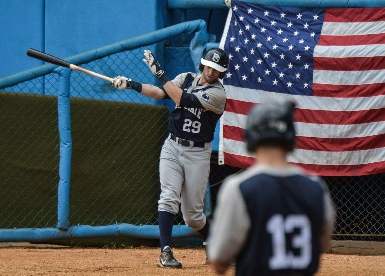 El béisbol, un símbolo de distensión más entre Cuba y EEUU
