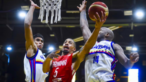 Clasificatorio AmeriCup 2025: ¿Cuándo juega Panamá? Foto: Pura Vinotinto&nbsp;