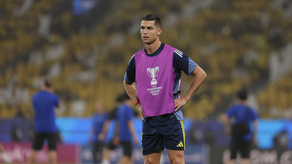 Cristiano Ronaldo pierde la final de la AFC Champions League Two