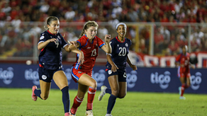 Panamá Femenina: Fábrega, Tanner y Quintero, titulares vs Dominicana&nbsp;