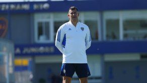 Jorge Almirón asume el banquillo de Boca Juniors