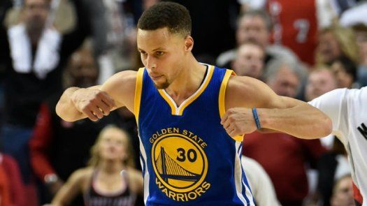 Curry y LeBron James, en el Primer Equipo de la temporada 2015-2016 de NBA