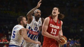 Argentina y Canadá van sólidos en preolímpico de básquet; México probará nivel