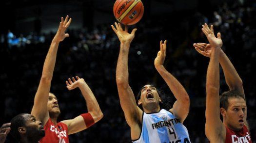 La nueva generación de Argentina satisfecha con su papel en el Mundial