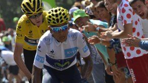 Presidente de la UCI denuncia comportamientos incívicos en el Tour contra Froome