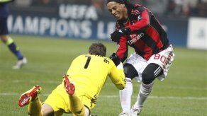 Italia: Milan espera emprender la fuga