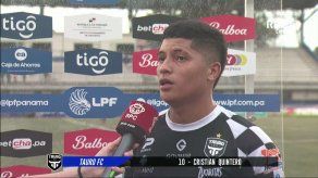 LPF: Cristian Quintero, protagonista del Tauro