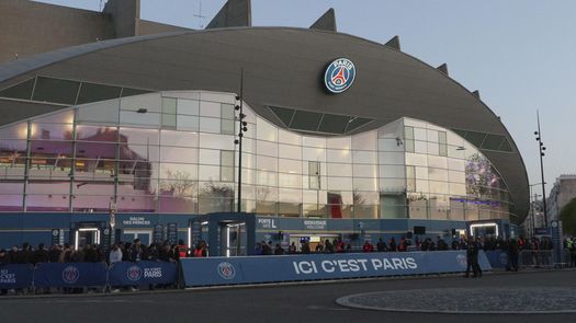 PSG sancionado PSG sancionado