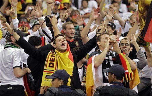 Mundial: La concurrencia superará 3 millones con Alemania-España