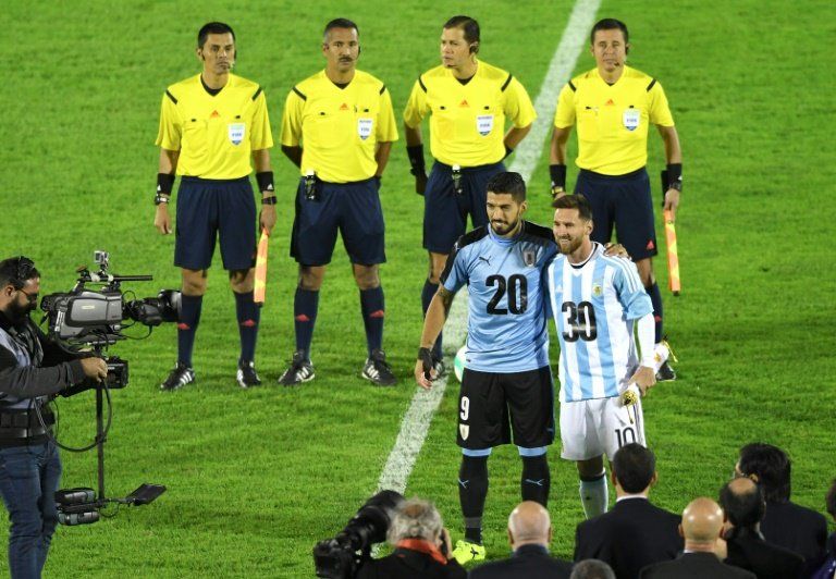 Argentina, Chile, Paraguay y Uruguay aspiran a organizar el Mundial-2030