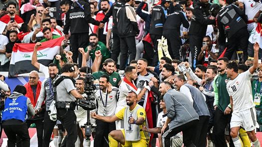 Copa Asiática: Irak sorprendió a Japón y se clasifican a Octavos de Final