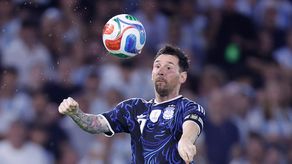 Lionel Messi agradece el Princesa de Asturias por su aporte fuera de canchas