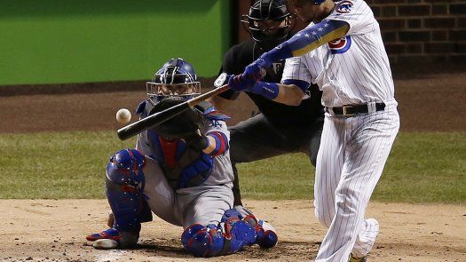 Willson Contreras espera confirmarse como el mejor cátcher