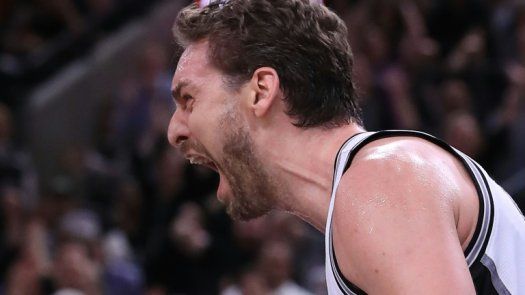 LeBron, Harden y Gasol, al alza, mientras los Celtics caen pese al esfuerzo de Irving y Horford