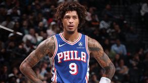 NBA: Kelly Oubre Jr estará de baja por una lesión de rodilla