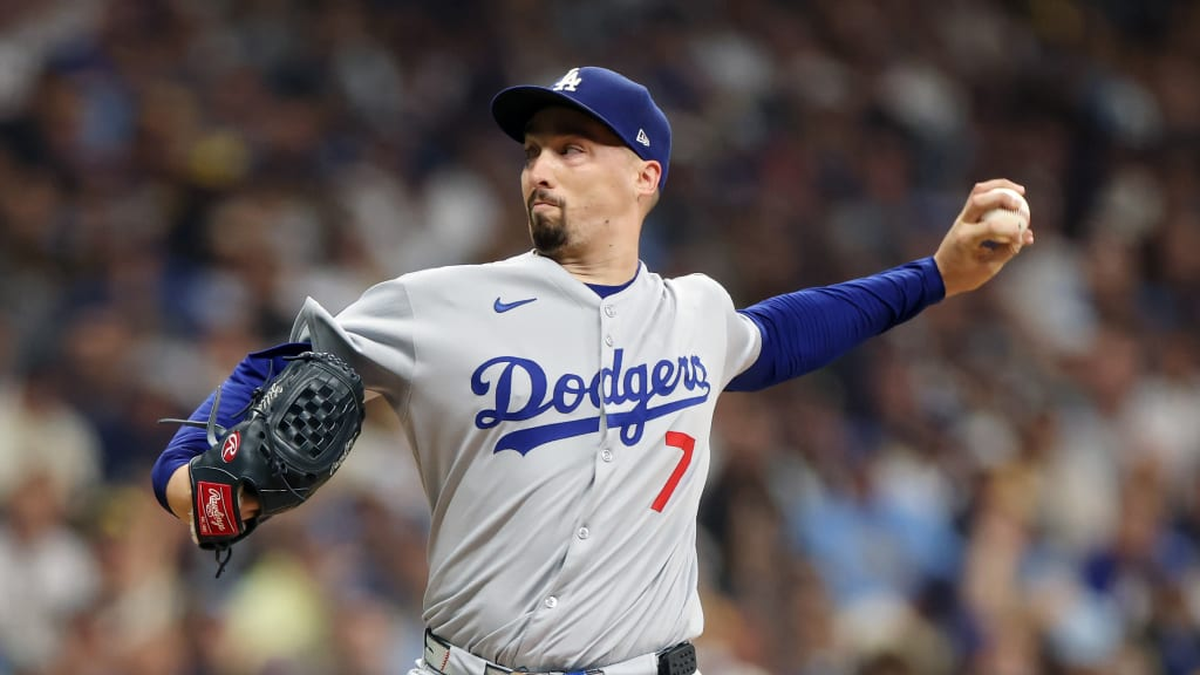 MLB: Dodgers definen primeros dos abridores para la Serie Mundial 2025