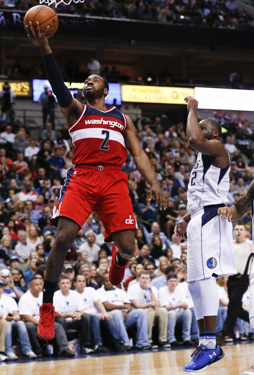 Porter y Wall llevan a Wizards a victoria sobre Mavericks