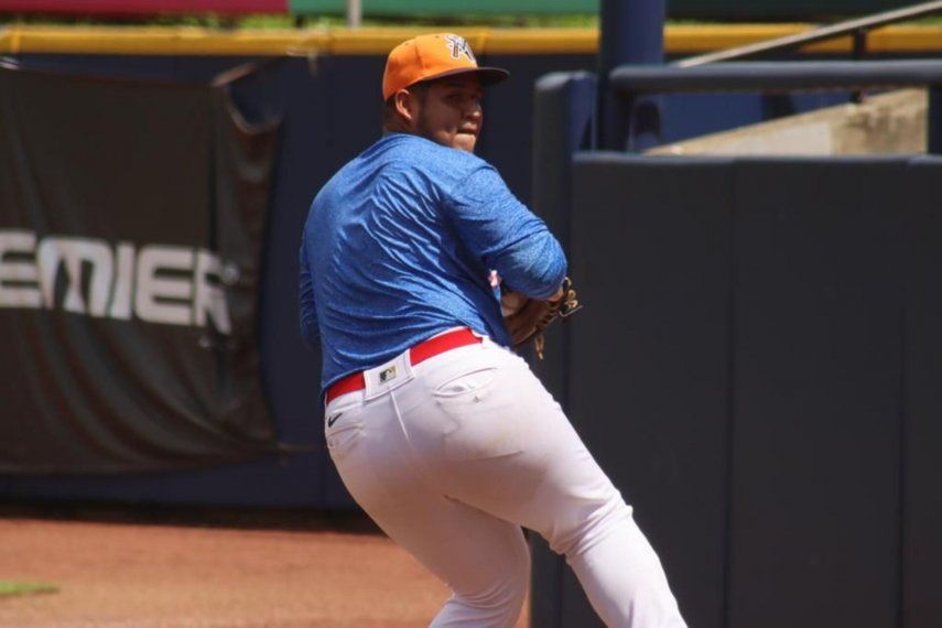 Premundial de Béisbol U23: Colombia deja en el terreno a Panamá