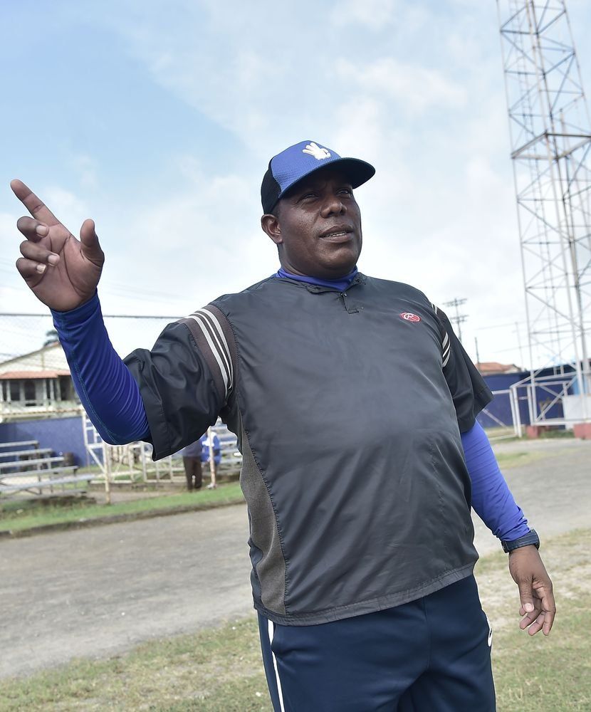 Ortíz recuerda a su amigo Alfonso Brown y dice que Colón viene a dar pelea