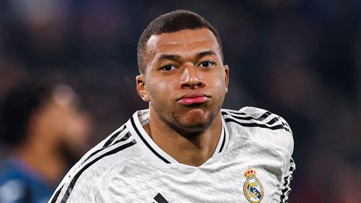 Real Madrid anuncia lesión de Kylian Mbappé