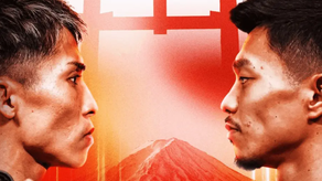 Naoya Inoue y Junto Nakatani, el poder del Lejano Oriente