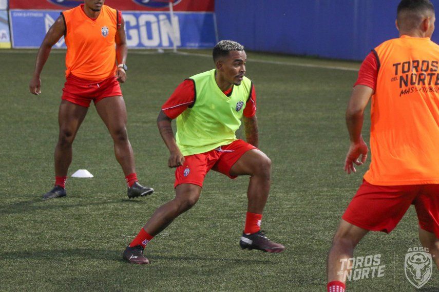 Yair Jaén anunciado como jugador del San Carlos