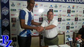 Alex Rodríguez firma y es nuevo portero de Pérez Zeledón