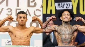 Panameño Ronal Batista enfrentará a John Ramírez en eliminatoria por el título