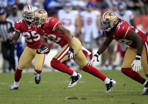 Con foja de 8-1, 49ers buscan conquistar su división