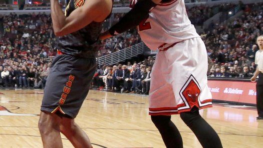 Teague y Horford se destacan en triunfo de Hawks ante Bulls